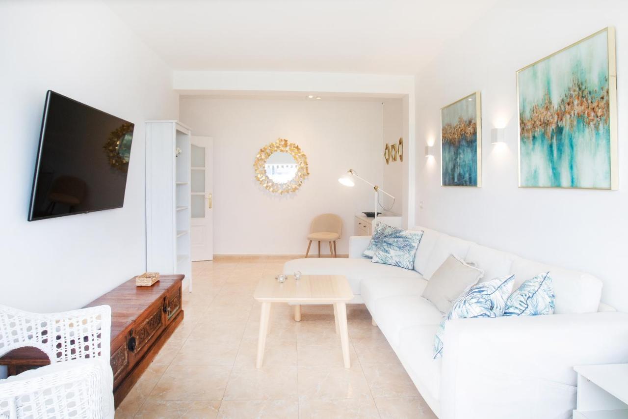 Fontanilla Playa Apartamento Marbella Apartment Ngoại thất bức ảnh