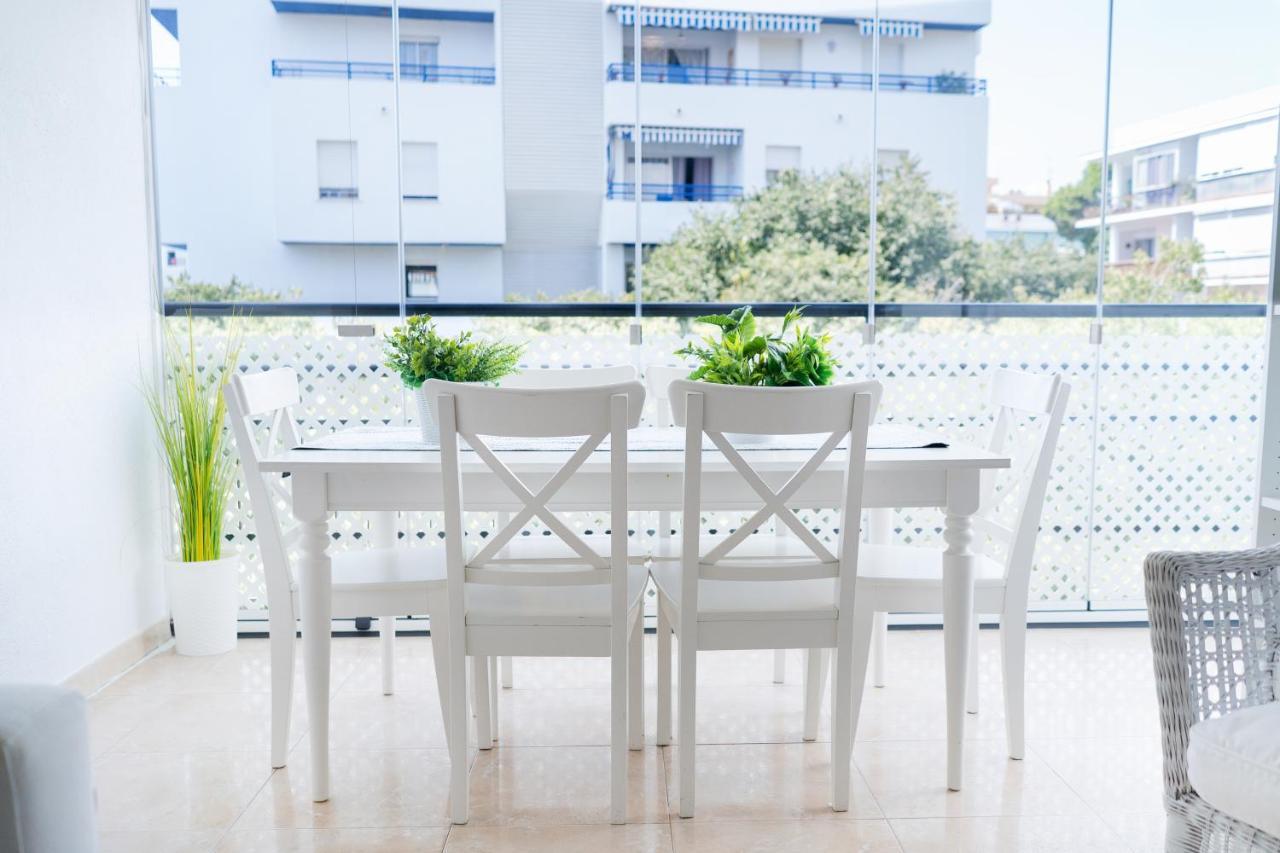 Fontanilla Playa Apartamento Marbella Apartment Ngoại thất bức ảnh
