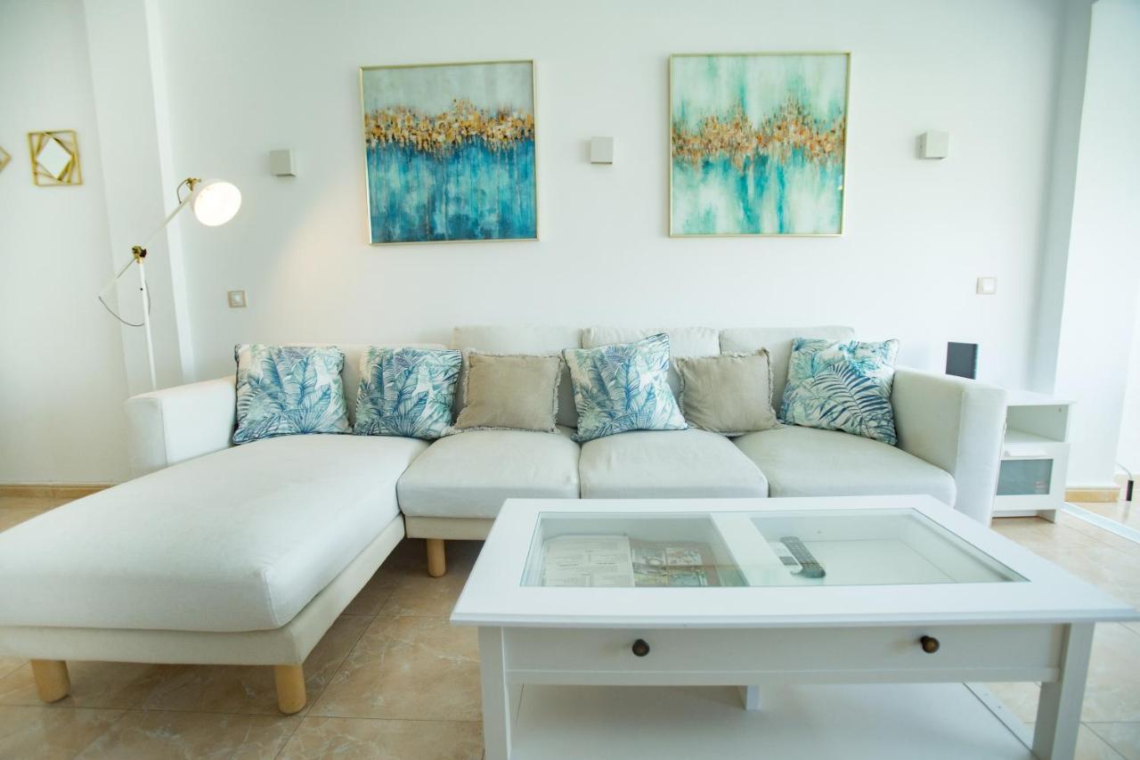 Fontanilla Playa Apartamento Marbella Apartment Ngoại thất bức ảnh