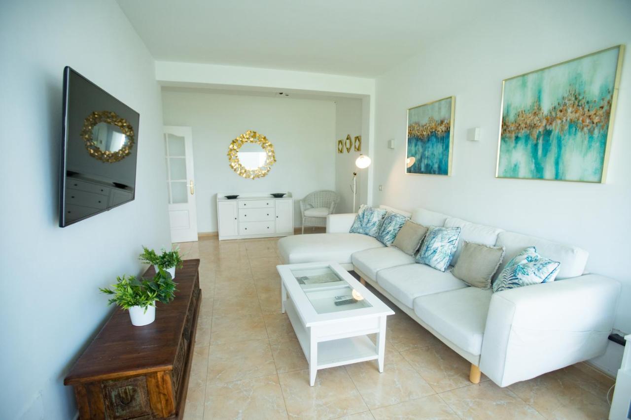 Fontanilla Playa Apartamento Marbella Apartment Ngoại thất bức ảnh