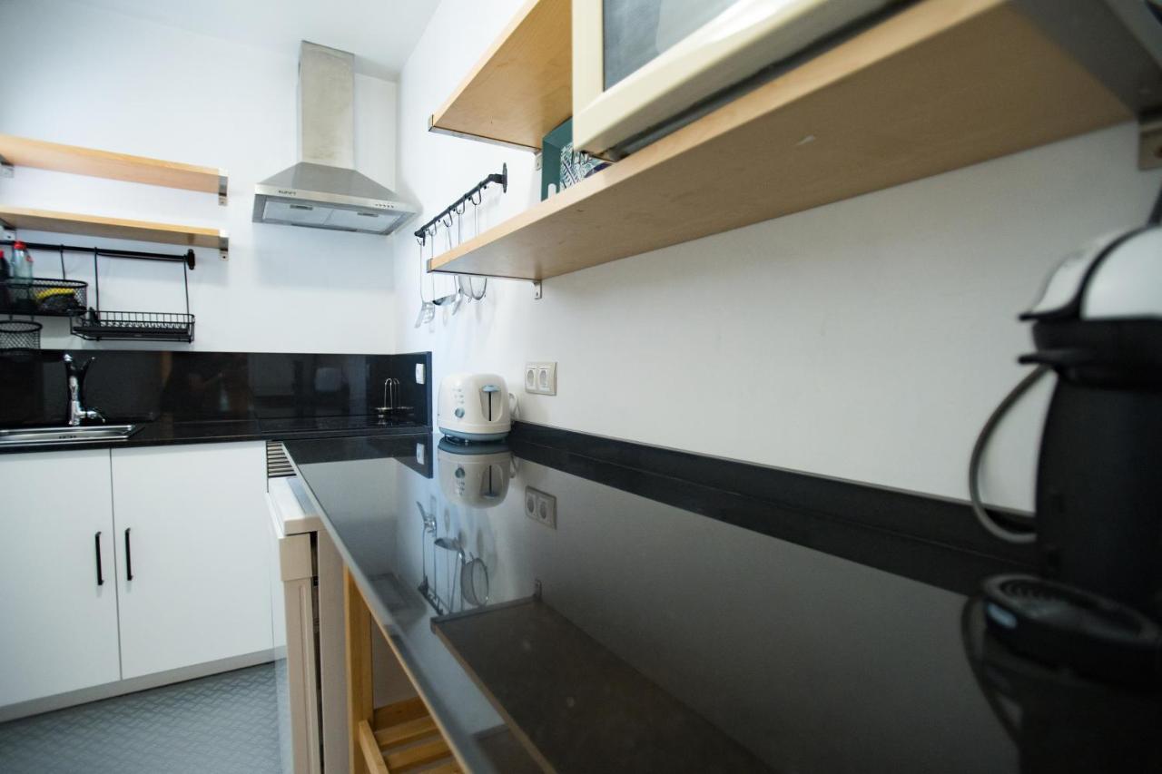 Fontanilla Playa Apartamento Marbella Apartment Ngoại thất bức ảnh