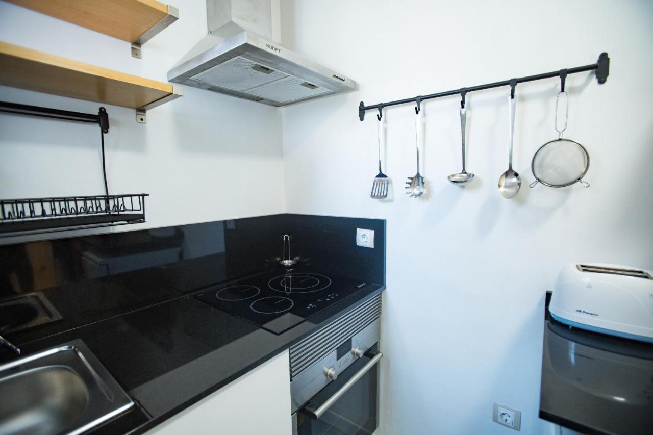 Fontanilla Playa Apartamento Marbella Apartment Ngoại thất bức ảnh